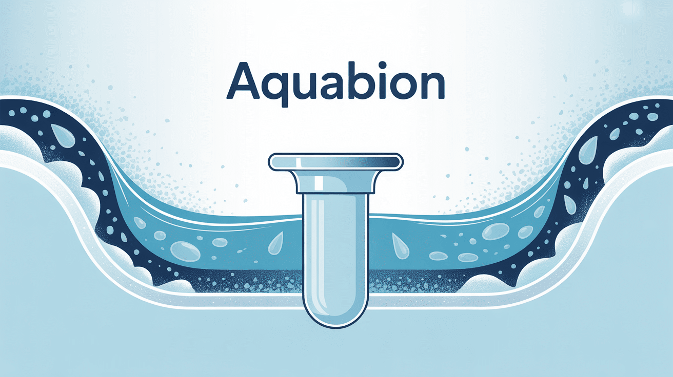 aquabion avis illustration anticalcaire moderne