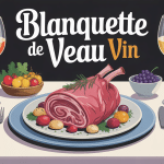 blanquette de veau quel vin table raffinée et vins blancs