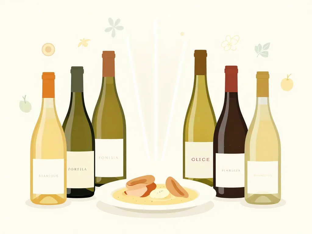 blanquette de veau quel vin sélection vins blancs