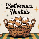 bottereaux nantais recette image conviviale beignets dorés