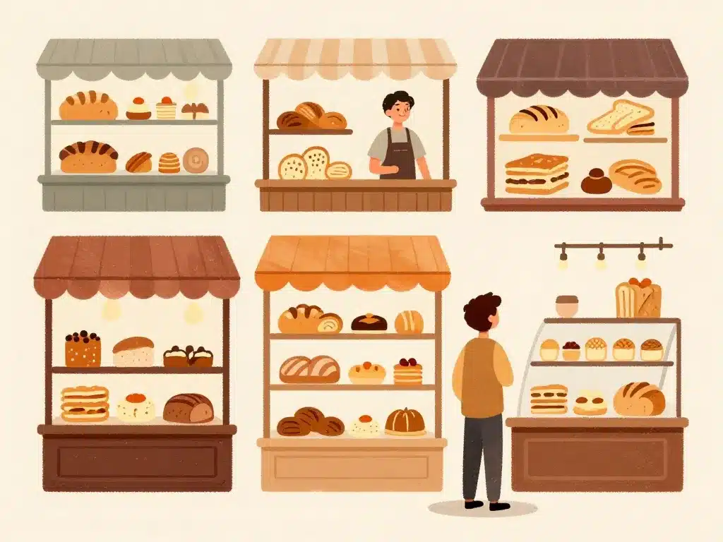 choix boulangerie lyon options