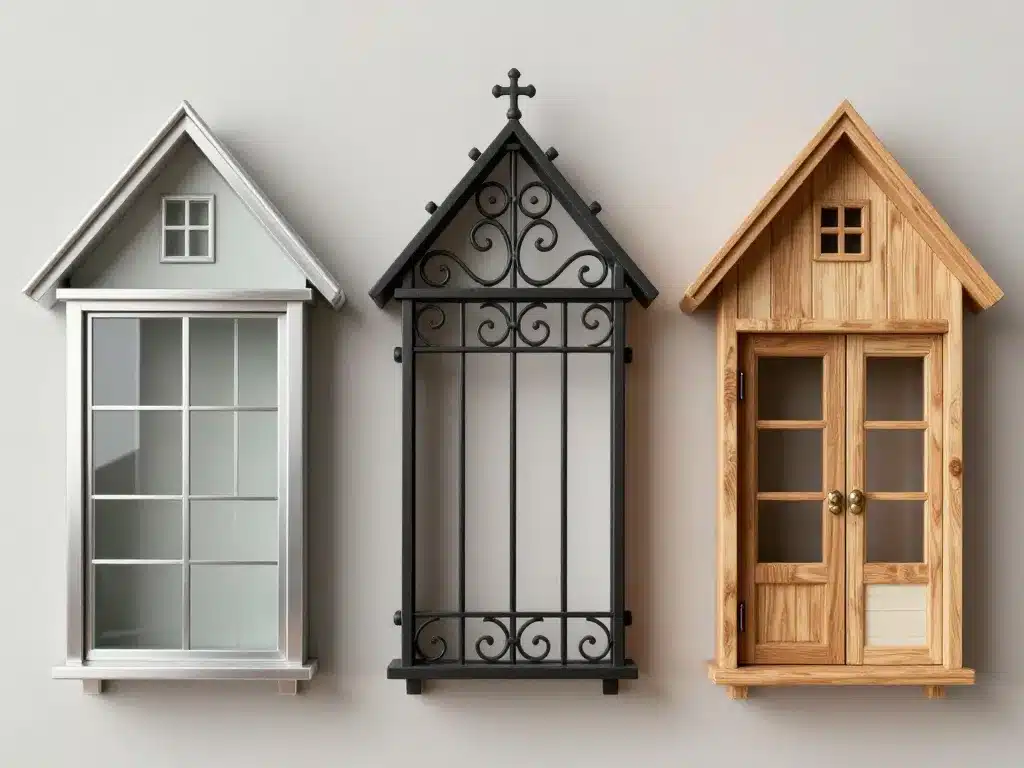 Comparatif marquise en cuisine matériaux et styles