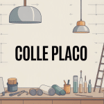 illustration colle placo usages et techniques rénovation