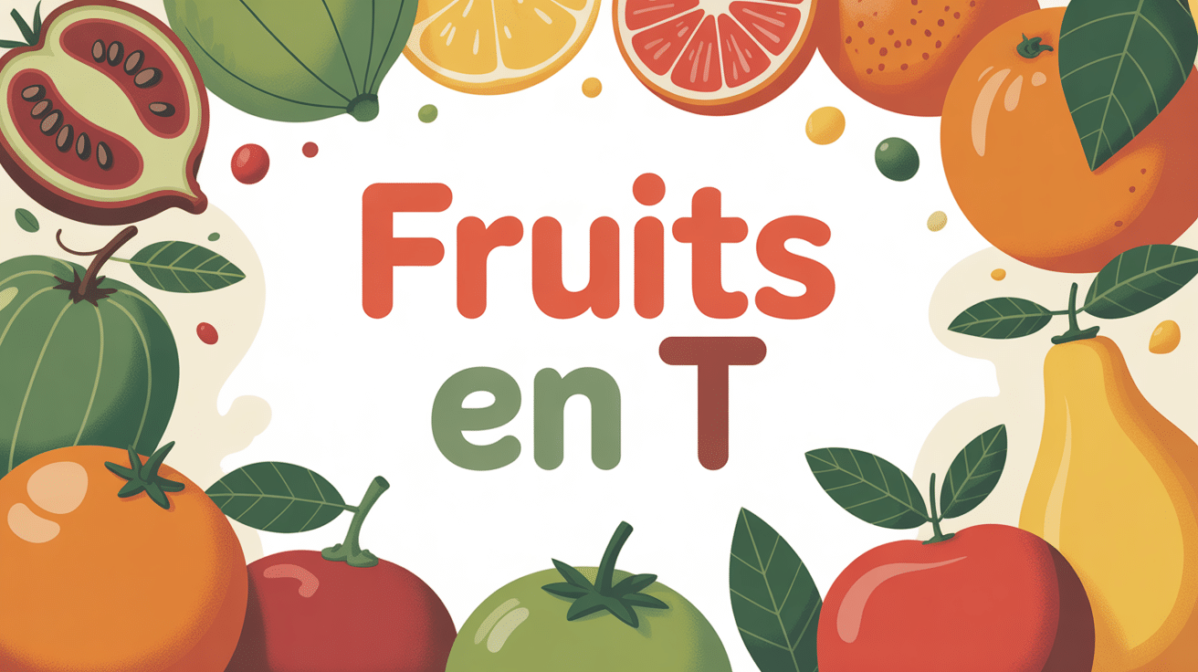 fruit en t tamarillo tamarin tangerine tomate