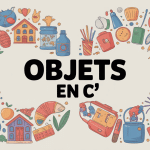 illustration objets en c toutes catégories