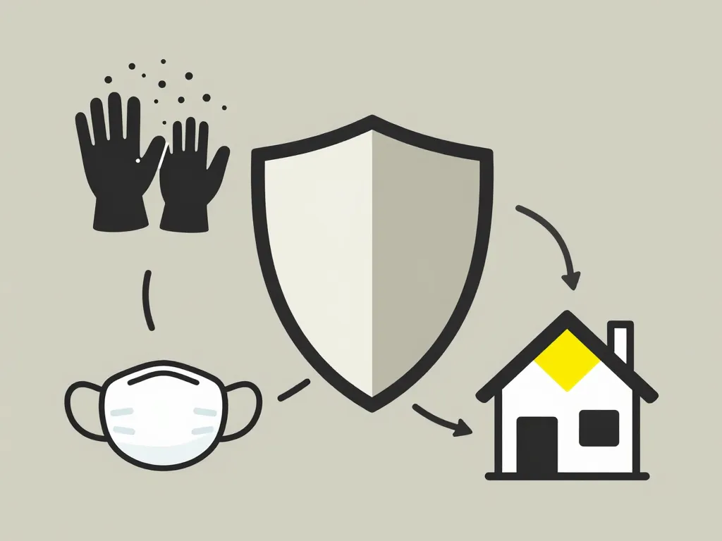 sécurité vermiculite risques amiante maison