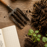 quand mettre du fumier au jardin outils et fumier