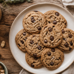 recette au beurre de cacahuete cookies moelleux