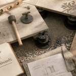 Carrelage sur plot inconvenients outils et pose terrasse