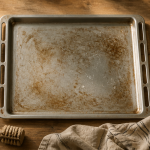 nettoyer plaque four avec produits naturels