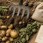 Quand recolter les pomme de terre : calendrier et maturité