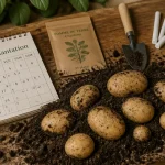 Que peut on planter dans le jardin en ce moment ? Calendrier potager et graines