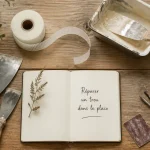 Outils pour reboucher trou dans placoplatre