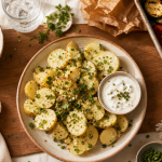 Quel accompagnement avec un barbecue : salade de pommes de terre et légumes grillés
