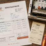 Taux horaire electricien : coût réel et frais de déplacement sur devis