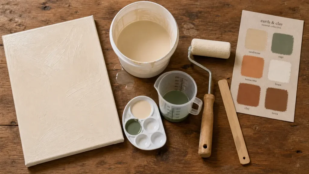 Colorant pour peinture murale pour dosage précis et teinte juste