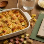 Maxi cuisine recettes : gratin rapide 20 min