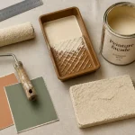 Peinture murale Brico Dépôt : finition, support et préparation du mur en 5 étapes